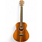 Used Taylor GS Mini Koa Natural Acoustic Guitar thumbnail