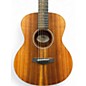 Used Taylor GS Mini Koa Natural Acoustic Guitar