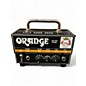 Used Orange Amplifiers Micro Dark 20W Tube Guitar Amp Head thumbnail