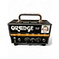 Used Orange Amplifiers Micro Dark 20W Tube Guitar Amp Head