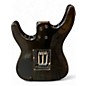 Used Dean Vendetta 1 with Floyd Rose Trans Black Solid Body Electric Guitar