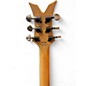 Used Dean Vendetta 1 with Floyd Rose Trans Black Solid Body Electric Guitar