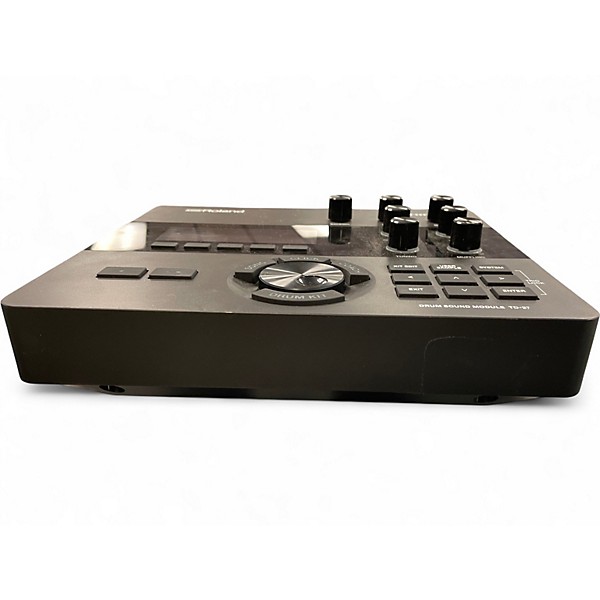 Used Roland TD-27 MODULE Electric Drum Module