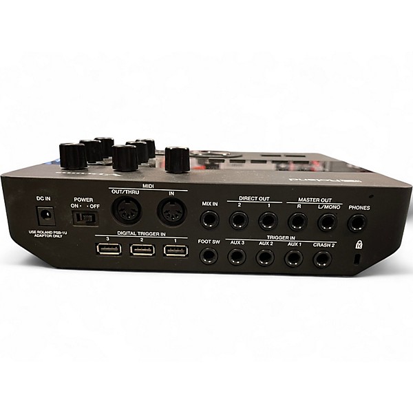 Used Roland TD-27 MODULE Electric Drum Module