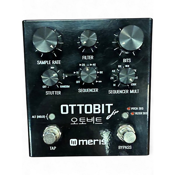 Used Meris OTTOBIT JR Effect Processor