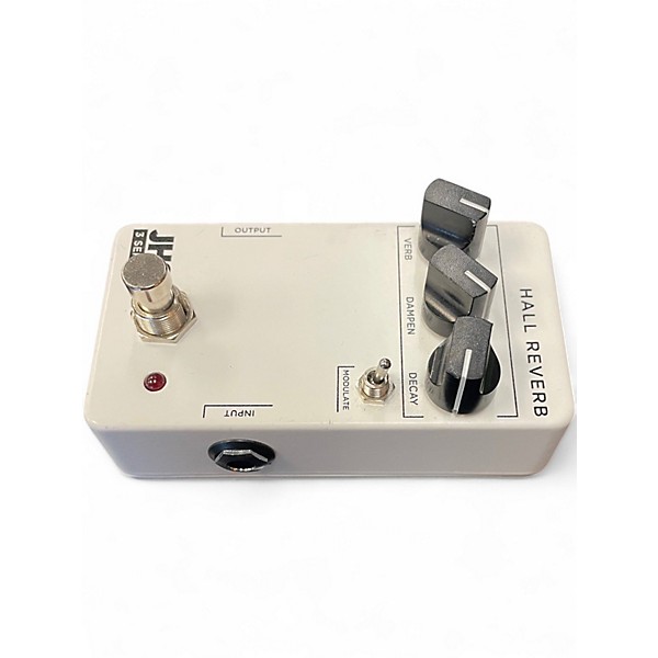 Used JHS Pedals 3 Series Hall Reverb Effect Pedal