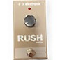 Used TC Electronic Rush Booter Effect Pedal thumbnail