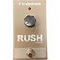 Used TC Electronic Rush Booter Effect Pedal
