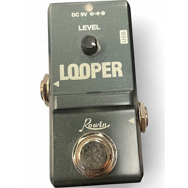 Used Rowin Looper Pedal