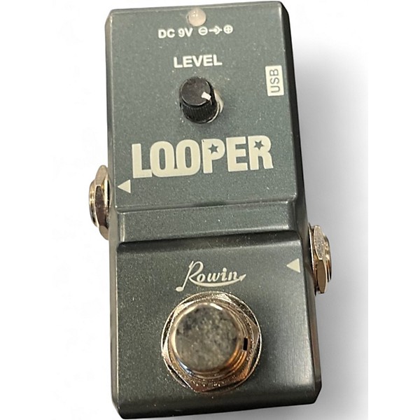 Used Rowin Looper Pedal