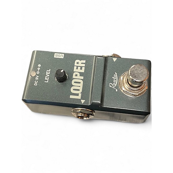 Used Rowin Looper Pedal
