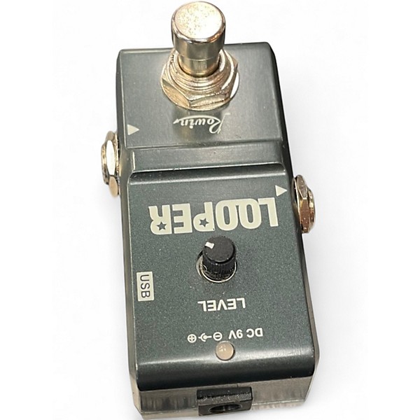 Used Rowin Looper Pedal