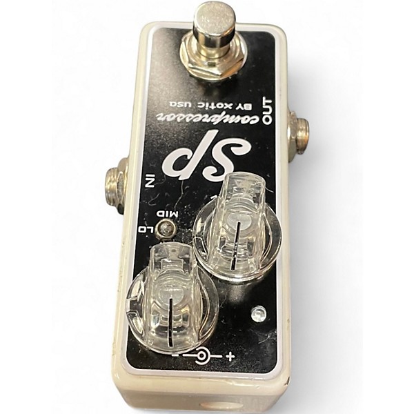 Used Xotic SP Compressor Effect Pedal