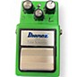 Used Ibanez TS9 Tube Screamer Distortion Effect Pedal