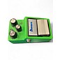 Used Ibanez TS9 Tube Screamer Distortion Effect Pedal
