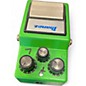 Used Ibanez TS9 Tube Screamer Distortion Effect Pedal