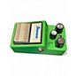 Used Ibanez TS9 Tube Screamer Distortion Effect Pedal