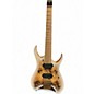 Used Mayones Hydra Elite 7 Trans Natural Solid Body Electric Guitar thumbnail