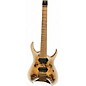 Used Mayones Hydra Elite 7 Trans Natural Solid Body Electric Guitar