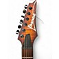 Used Ibanez RGA42 AMBER BURST Solid Body Electric Guitar