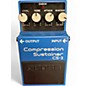 Used BOSS CS3 Compressor Sustainer Effect Pedal thumbnail