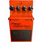 Used BOSS MD2 Mega Distortion Effect Pedal thumbnail