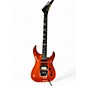 Used Kramer SM-1 Metallic Orange Solid Body Electric Guitar thumbnail