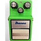 Used Ibanez TS9 Tube Screamer Distortion Effect Pedal thumbnail