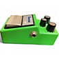 Used Ibanez TS9 Tube Screamer Distortion Effect Pedal
