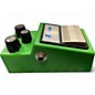 Used Ibanez TS9 Tube Screamer Distortion Effect Pedal