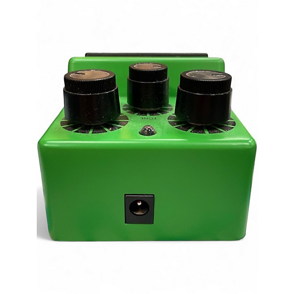 Used Ibanez TS9 Tube Screamer Distortion Effect Pedal