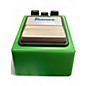 Used Ibanez TS9 Tube Screamer Distortion Effect Pedal