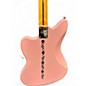 Used Squier Classic Vibe 60s Jazzmaster Pink Solid Body Electric Guitar