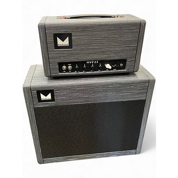 Used Morgan Amplification MVP23