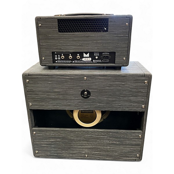 Used Morgan Amplification MVP23
