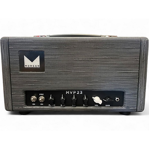 Used Morgan Amplification MVP23