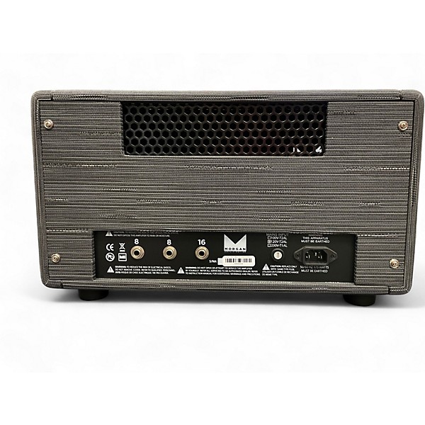 Used Morgan Amplification MVP23