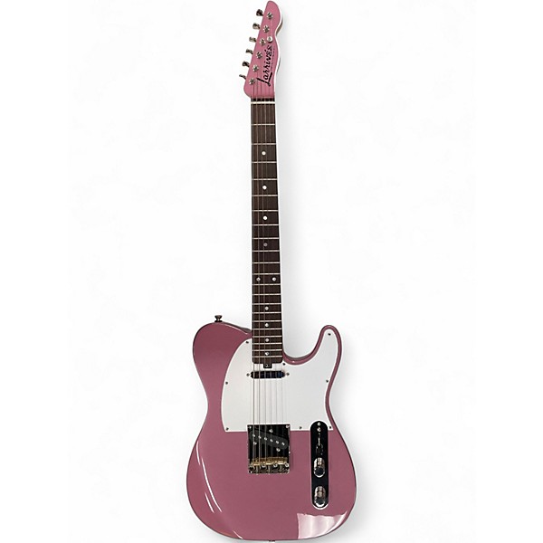 Used Larrivee Baker T Burgundy Mist Solid Body Electric Guitar