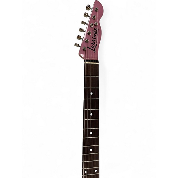 Used Larrivee Baker T Burgundy Mist Solid Body Electric Guitar