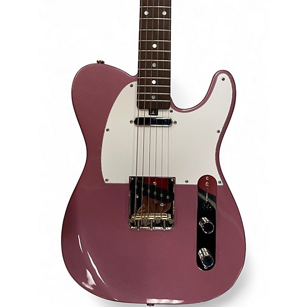 Used Larrivee Baker T Burgundy Mist Solid Body Electric Guitar