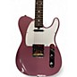 Used Larrivee Baker T Burgundy Mist Solid Body Electric Guitar