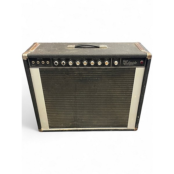 Vintage 1970s Peavey Classic VT 2x12 VT Series Tube Guitar Combo Amp