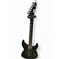 Used ESP LTD JH600 CTM Jeff Hanneman Signature Black Solid Body Electric Guitar thumbnail