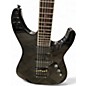 Used ESP LTD JH600 CTM Jeff Hanneman Signature Black Solid Body Electric Guitar