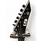 Used ESP LTD JH600 CTM Jeff Hanneman Signature Black Solid Body Electric Guitar