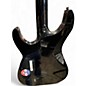 Used ESP LTD JH600 CTM Jeff Hanneman Signature Black Solid Body Electric Guitar