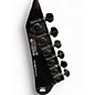 Used ESP LTD JH600 CTM Jeff Hanneman Signature Black Solid Body Electric Guitar