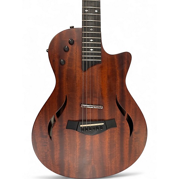 Used Taylor T5Z Classic Brown Acoustic Electric Guitar