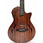 Used Taylor T5Z Classic Brown Acoustic Electric Guitar