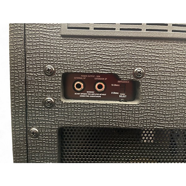 Used VOX AC30C2 2x12 30W Tube Guitar Combo Amp